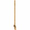 Ekena Millwork Bellingham Rough Sawn Timber Gable Bracket, Western Red Cedar, 96"W x 60"H x 2"D x 4"F, 15/12 Pitch GBW096X60X0204BEL00RWR - alternate 3